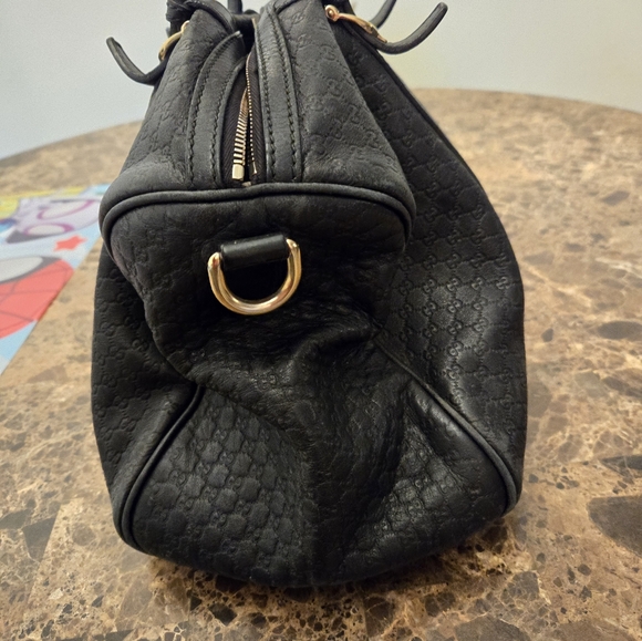 Microguccissima Handbag - Picture 3 of 10